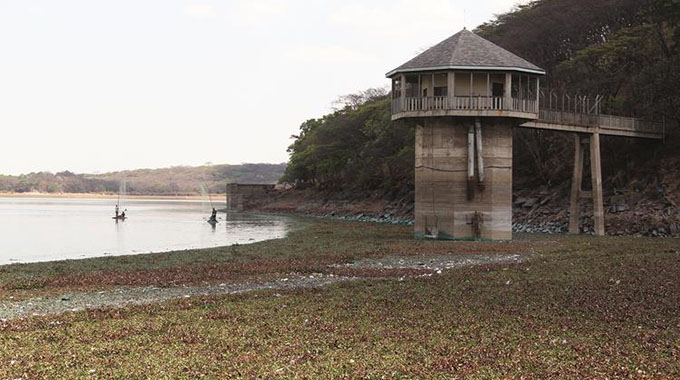 Harare battles to treat wastewater