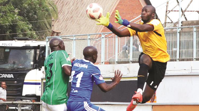 Poor DeMbare in yet another draw
