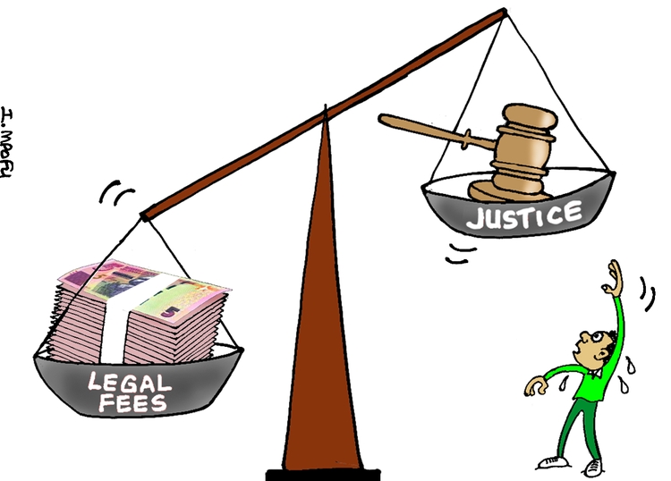 MAIN CARTOON 07 NOVEMBER 2019