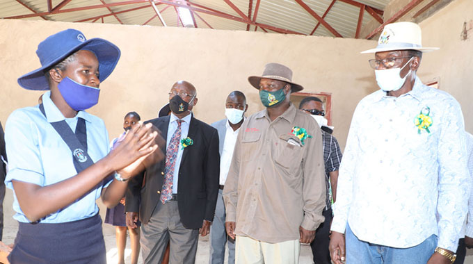 Delay in office complex, houses completion worries VP Mohadi