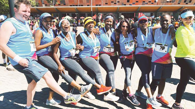 Ann Bungu reflects on Soweto Marathon