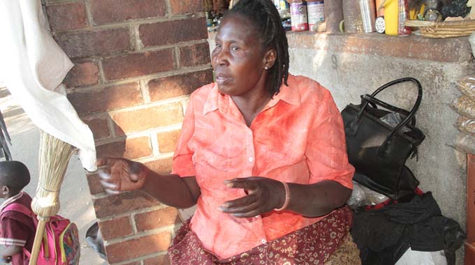 KUMAHOSITERI: TSVINA  INOITIRWA MUMIGOMO. . . yozoshapudzirwa panze