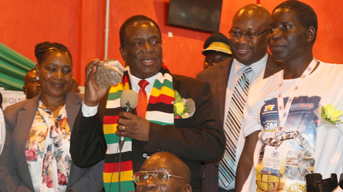 ED condemns violence in artisanal mining