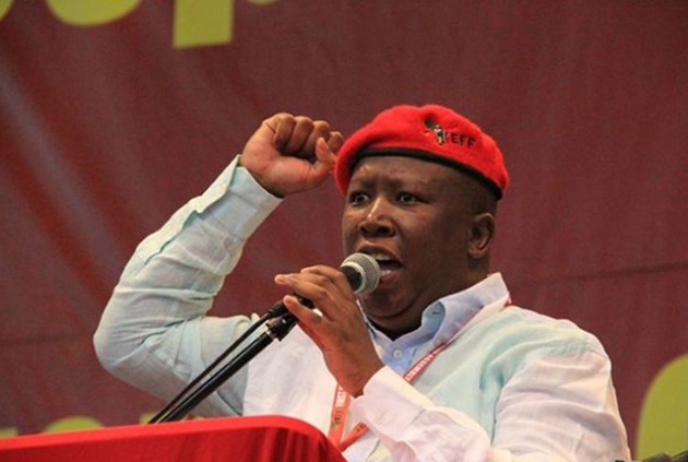 Julius Malema