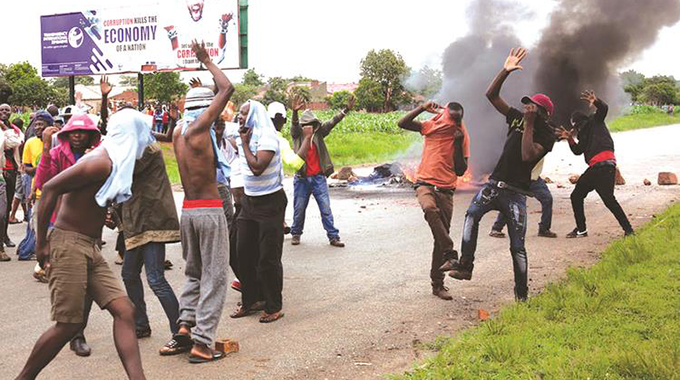 This lawlessness just has to stop