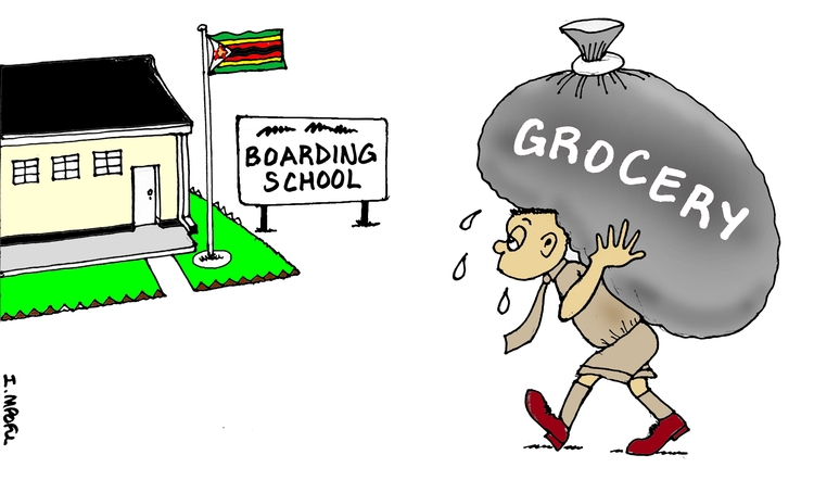 MAIN CARTOON 8 JANUARY 2019