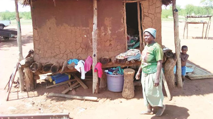 Families appeal for tents. . . as strong winds devastate Mwenezi West