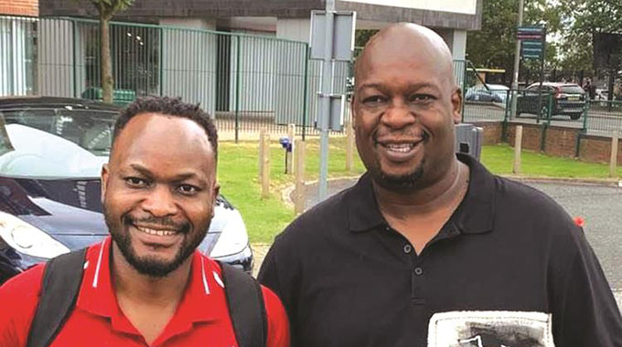Move over Jorge Mendes, Mino Raiola . . . Make way for Zim’s new Super Agent Chamu Musanhu