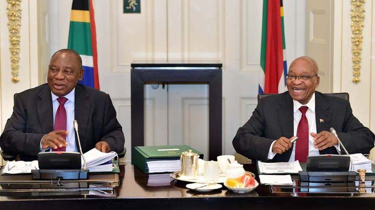 Zuma, Ramaphosa to ‘conclude’ talks in 48 hours – sources