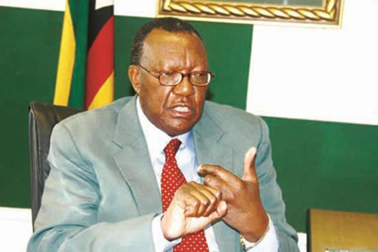 Zim yotarisira goho guru