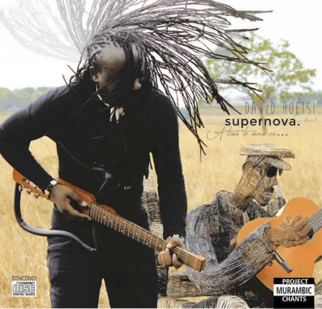 David Hofisi’s album cover