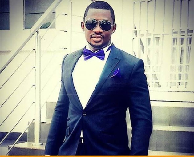 Best actor in drama (movie TV series). — Daniel K Daniel