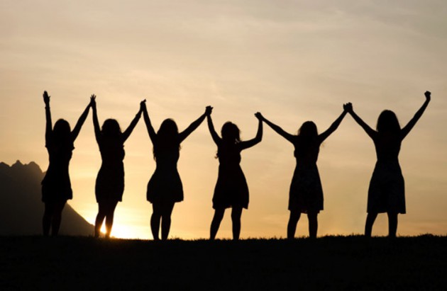 It is the duty and responsibility of us all to help pave way for women’s equal rights