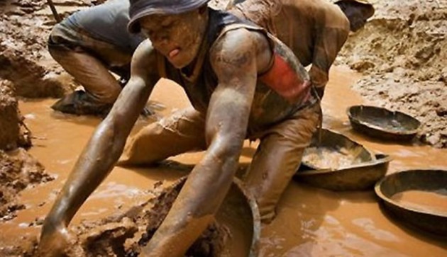 The small scale miners say apart from offering competitive prices, Environmental Impact Assessment should do more than just buying gold from them