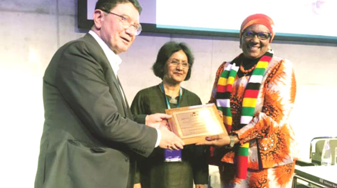 Zim wins 2 prestigious tourism awards