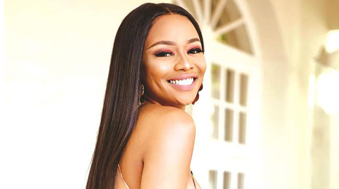 Bonang pays tribute to the late V-Mash