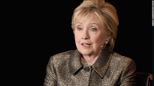 Hillary Clinton