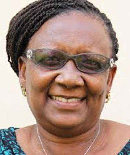Minister Mupfumira