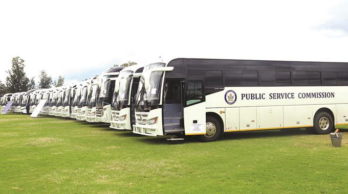 Public Service: Creating opportunities for all citizens