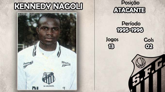 Nagoli remembers Coca-Cola adventure