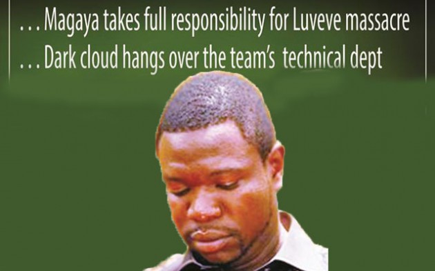 Prophet Walter Magaya