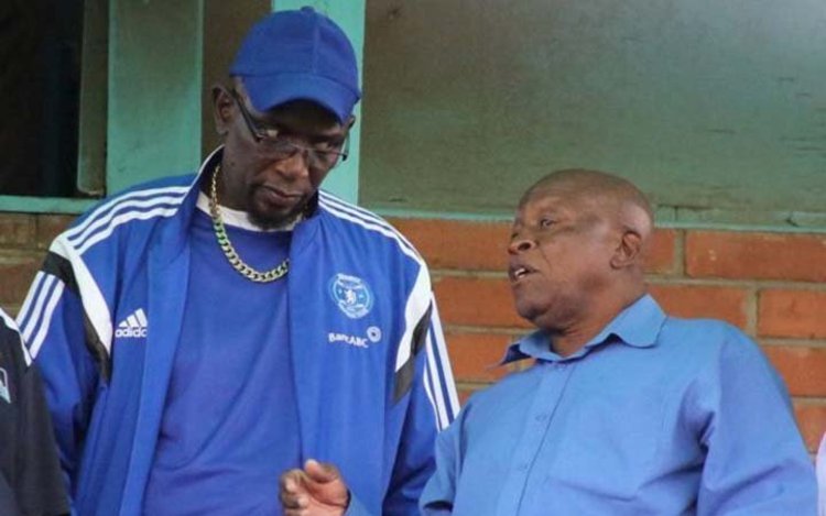 Mubaiwa throws in the towel