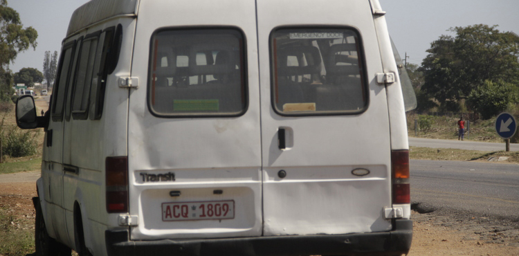 Kombi iri kuti ‘ndaneta’
