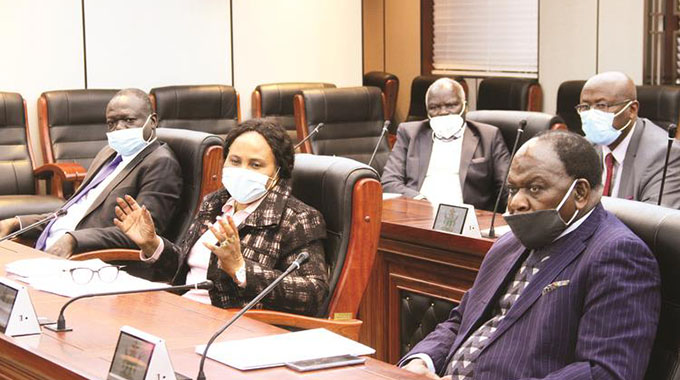 Mbuya Nehanda memorial monument erection approved