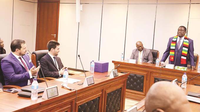 Zim inks coal export agreement