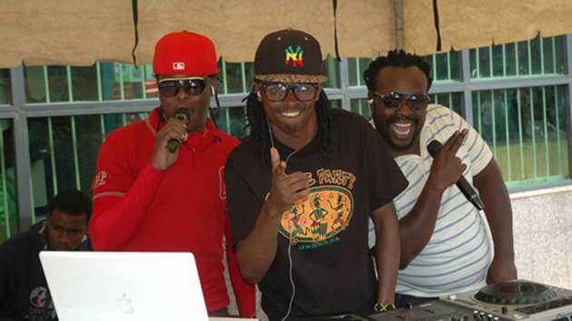 Black Supremacy invades Red Fox