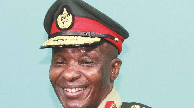 Army above politics, says Chimonyo
