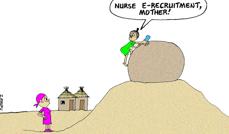 MAIN CARTOON 8 AUGUST 2019