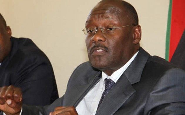 Dr Parirenyatwa