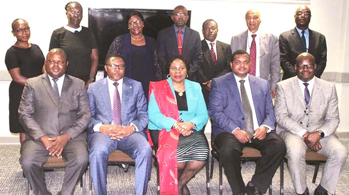 Professionalise, ZBC board told