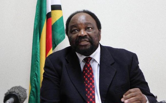 Minister Mumbengegwi