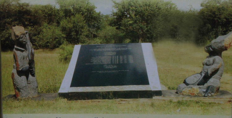 Remembering Uzumba’s gallant daughters
