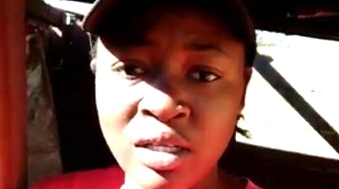 ‘NDINOMUDYISA TSVINA YANGU’…‘Nyoro kana yakaomeswa’
