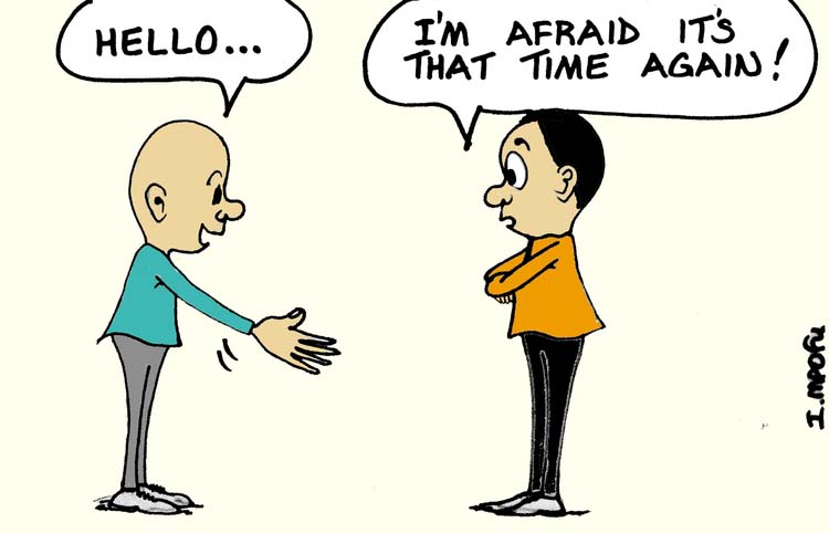 MAIN CARTOON 8 SEPTEMBER 2018