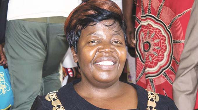 Nigerian ambassador meets Kwekwe mayor