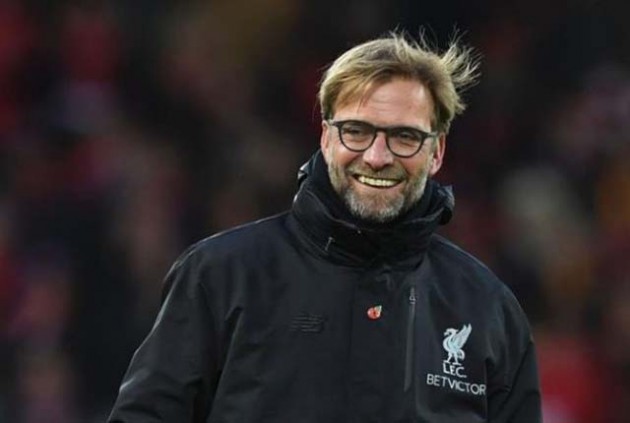 Jurgen Klopp