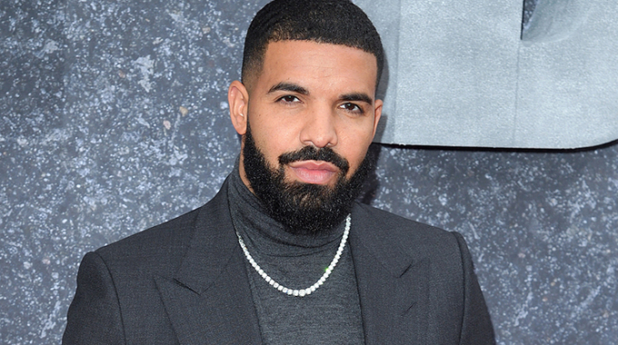 Drake pulls out of Grammy Awards race