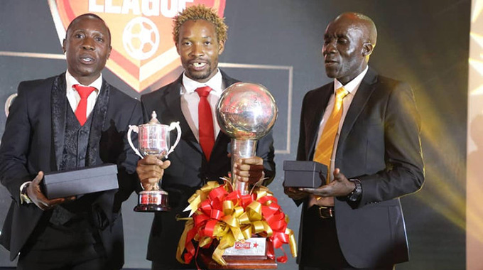 CAPS star Josta is the King