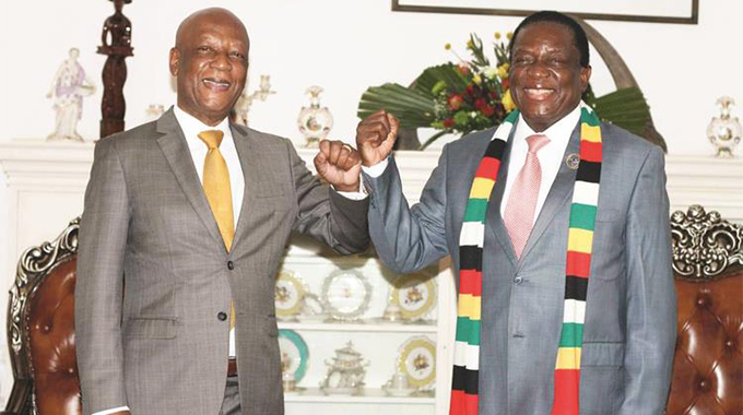 Zim, SA to deepen trade ties