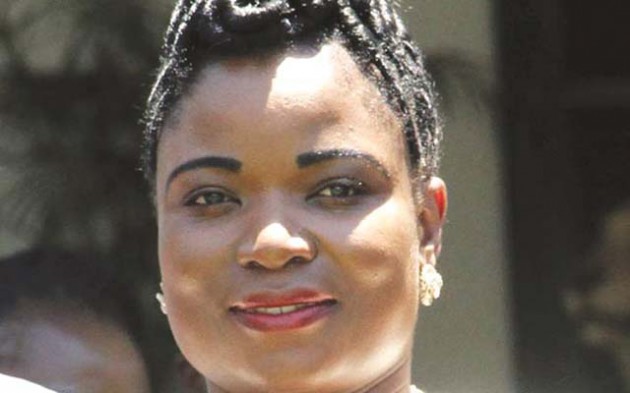 Minister Kagonye