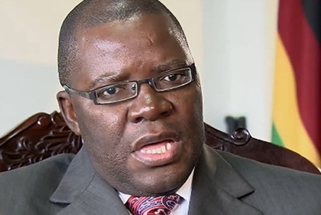 Mr Tendai Biti