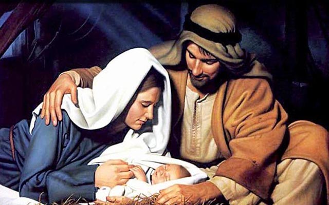 The Christian festive season is anchored on Christian teachings around the nativity of Jesus. Central to these teachings is the Immaculate Conception that precedes the birth of Christ