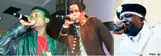 Zimdancehall ignition!