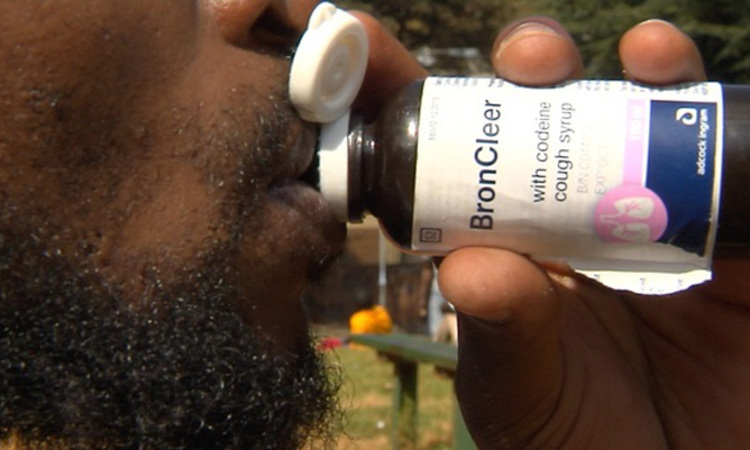 BronCleer is one of the most popular substances being abused by Zimbabwean youths