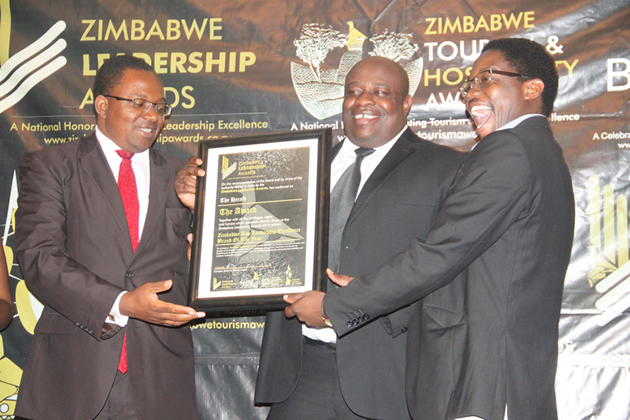 Zimpapers shines at awards