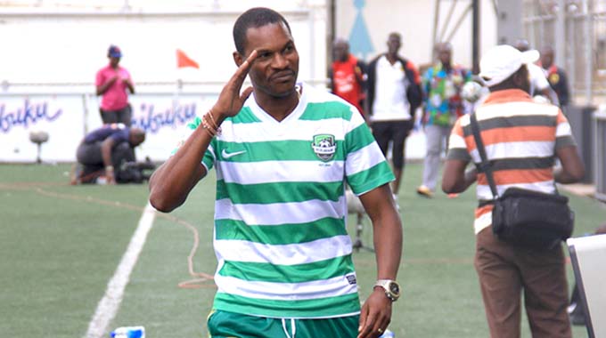 Norman Mapeza